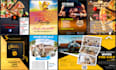 do professional flyer and invitation design