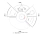 render 2d architectural floor plan and masterplan in photoshop
