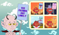 create doodle nft art up to 10k,cartoon nft art,nft doodle