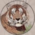 create embroidery design logo patch digitizing into dst pes