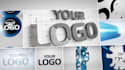 high quality digital logo intro animation for your brand