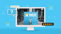 create wix website design