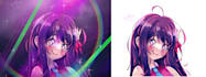 draw your anime illustration