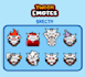 create custom twitch emotes, sub badges for twitch