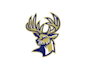 design high quality deer logo in high definition