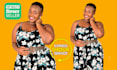 do face retouching and exposure correction within 1 hr