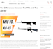 write firearms and shooting industry articles