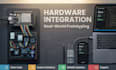 develop custom esp32, arduino and iot based embedded systems