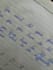 write your work in my handwriting