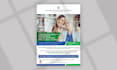 design your custom, corporate flyer