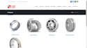 website design using HTML CSS js and bootstrap