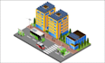 make best 2d isometric animation explainer video