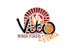 high quality pizza logo for your business with 24 hours