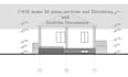 draw your planning, elevations, sections and draft them
