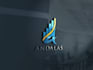 design 2 professional modern logo in both 3d and flat with unlimited revisions
