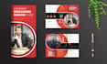 do company profile, catalog, bi fold brochure design