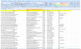 do fast excel data entry, pdf conversions, copy paste, find emails in 24 hrs