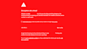 remove deceptive site ahead warning on your shopify website