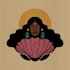 draw a whimsical retro 60s 70s psychedelic illustration