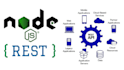 develop robust restful API with node js express and mongodb