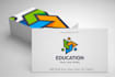 design school, education ,university logo