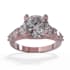 design custom jewelry cad 3d ring, pendant and realistic rendering