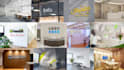 design fully custom zoom virtual background with your logo