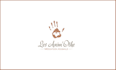 create modern  dog, pet and animal logo