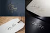 design scripted, handwritten and signature logo or autograph