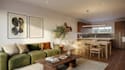 create rendering nice image 3d for interior and exterior