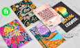 design amazon kdp book cover, kdp low content book