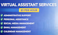 be your social media manager and personal assistant