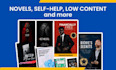 design a professional paperback book or ebook cover