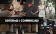 create cinematic fashion and music video editing