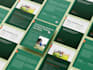 design your PDF or digital brochure