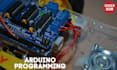 do your arduino programming, code and project