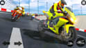 create ready to publish bike racing game