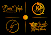 design signature, handwritten, photography, scripted logo