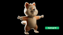 3d character model in zbrush, cinema 4d, maya  printing and animation