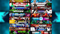 design professional youtube banner and logo