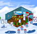 creat pixel art animated GIF mp4