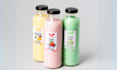 design professional beverage packaging and label design for cans, juice bottles