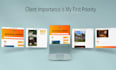 design wordpress squeeze page elementor or wordpress website with elementor pro