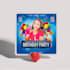 do modern kids birthday party flyer all events and social media design within 15