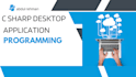 develop c sharp desktop application in visual studio with sql