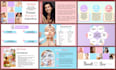 design professional creative business presentation and powerpoint slides