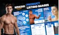 design amazon listing images and product photo editing