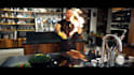 do cooking food restaurant promo video editing in 24 hours