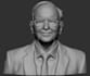 do 3d character model for printing, 3d sculpting, 3d stylized character, 3d bust