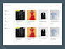 make mobile app UI and website UI design